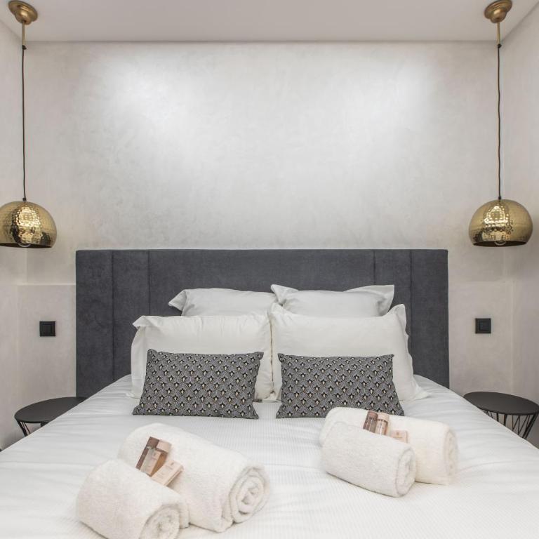 Résidence Topaze - Central - Luxurious - 50m Croisette Palais - LRA CANNES - TURQUOISE - One-Bedroom Apartment - 11