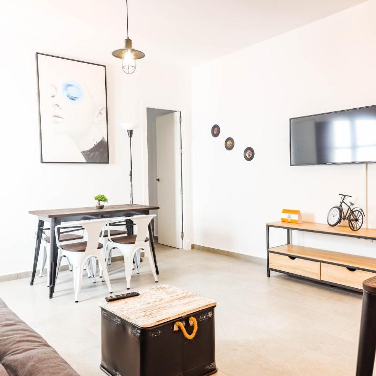 Casa Rehala by Cadiz Time - Apartamento de 1 dormitorio - 3