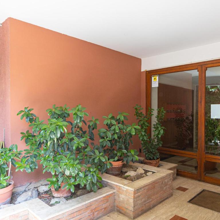 Ponte Milvio-Rental in Rome - Apartment mit 2 Schlafzimmern - 41