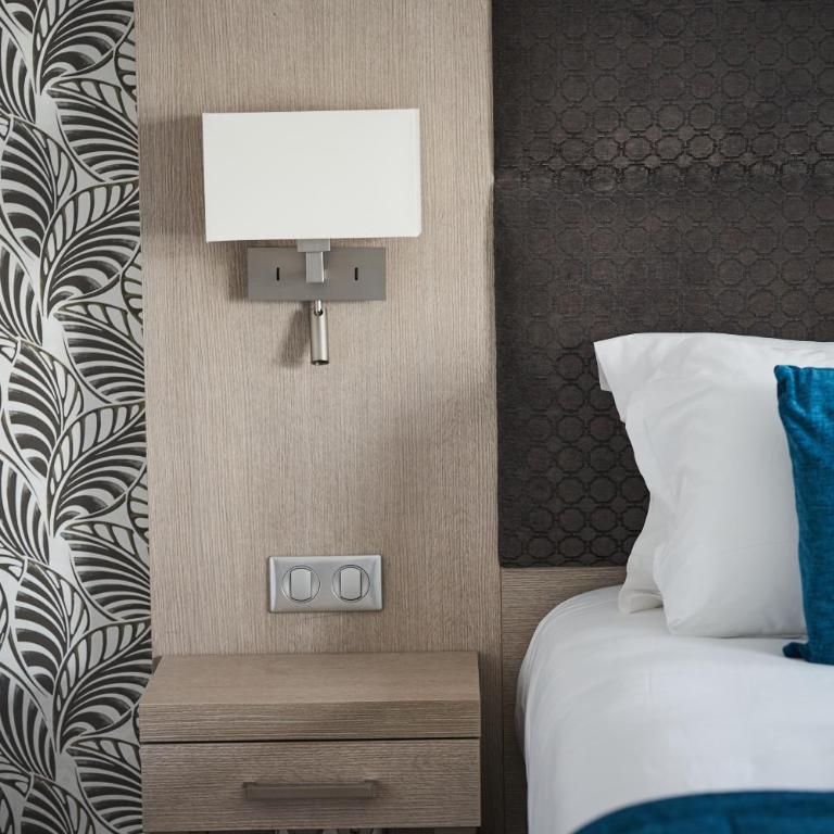 Juliana Hotel Cannes - Chambre Double Standard - 5