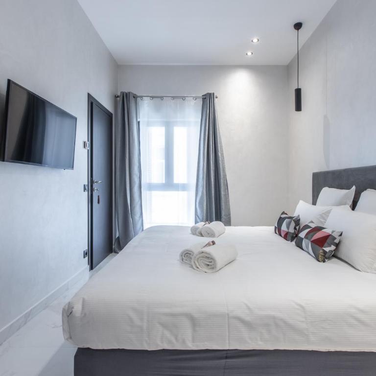 Résidence Topaze - Central - Luxurious - 50m Croisette Palais - LRA CANNES - SAPHIR - Three-Bedroom Apartment - 6