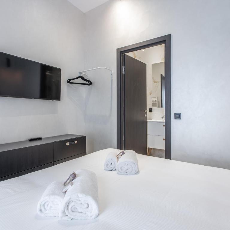 Résidence Topaze - Central - Luxurious - 50m Croisette Palais - LRA CANNES - SAPHIR - Three-Bedroom Apartment - 17