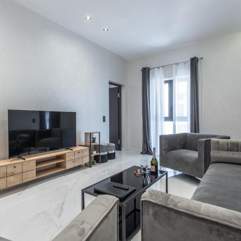 Résidence Topaze - Central - Luxurious - 50m Croisette Palais - LRA CANNES - SAPHIR - Three-Bedroom Apartment - 9