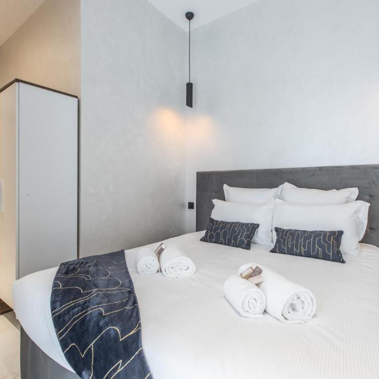 Résidence Topaze - Central - Luxurious - 50m Croisette Palais - LRA CANNES - SAPHIR - Three-Bedroom Apartment - 10
