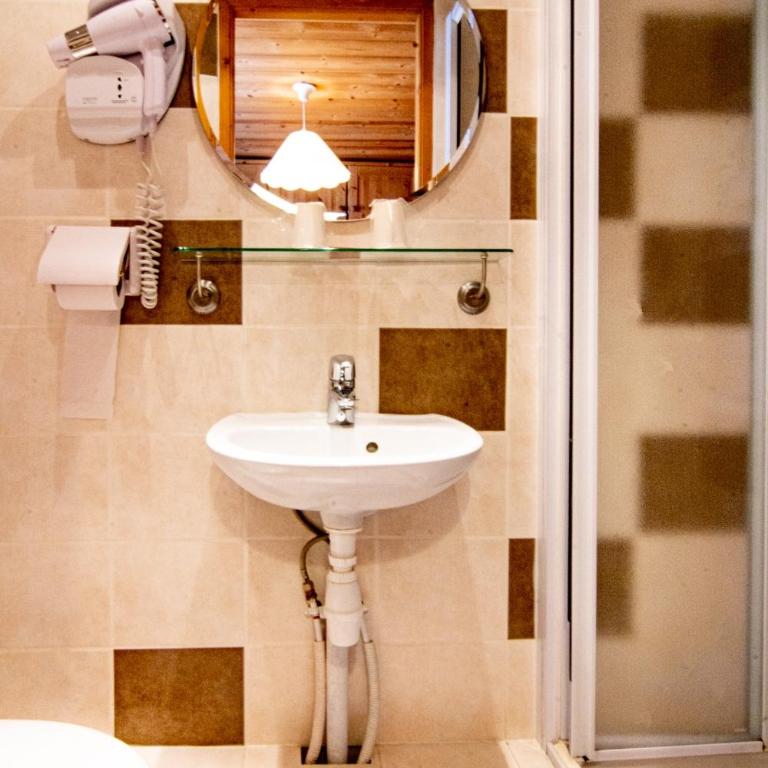Chalet Hotel La Tarine - Chambre Double Standard - 7