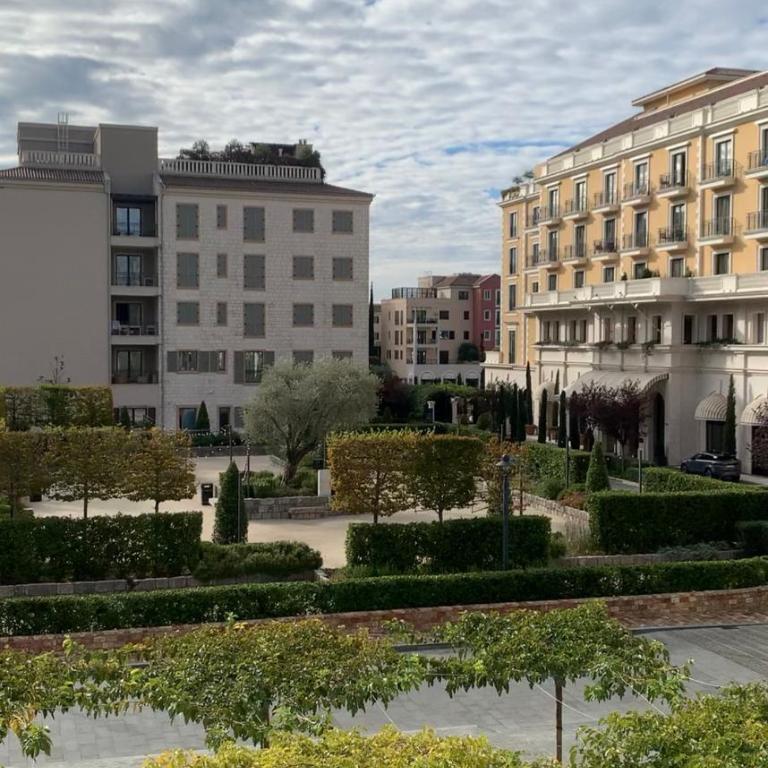 Porto Montenegro Luxury 1 Bedroom Apartment - Apartman sa 1 Spavaćom Sobom - 26