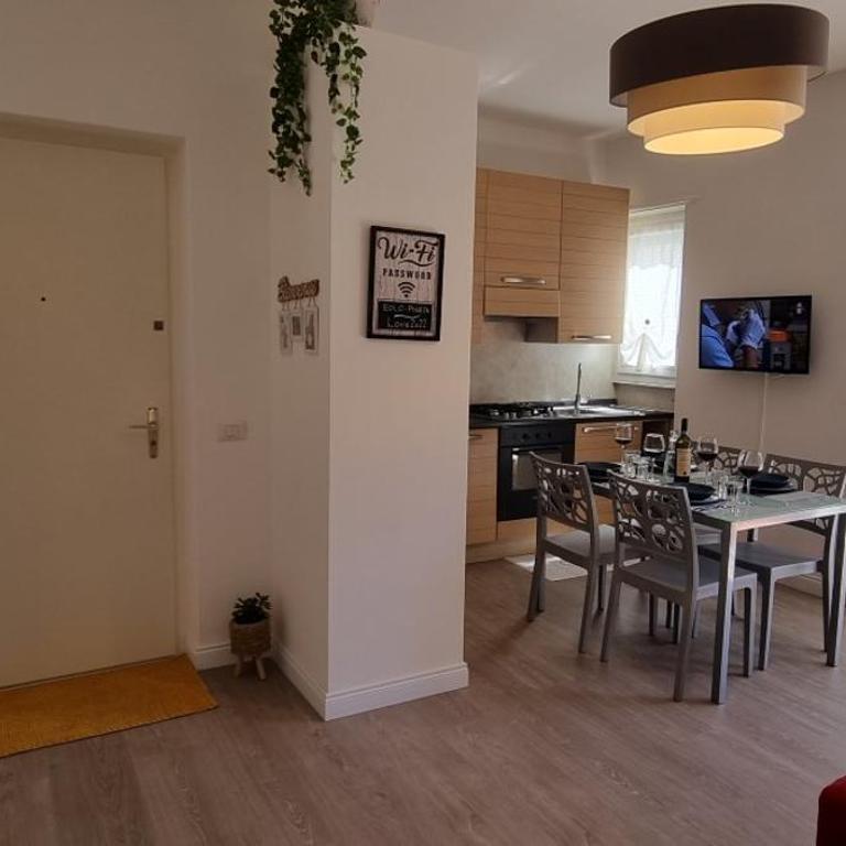 Appartamento Pineta - Appartamento con 1 Camera da Letto - 5