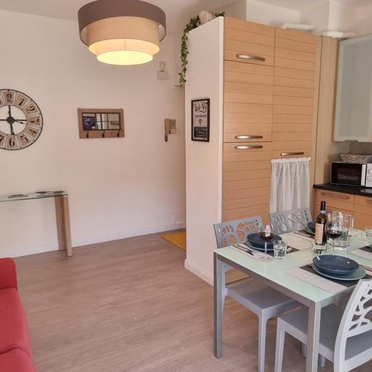 Appartamento Pineta - Appartamento con 1 Camera da Letto - 21