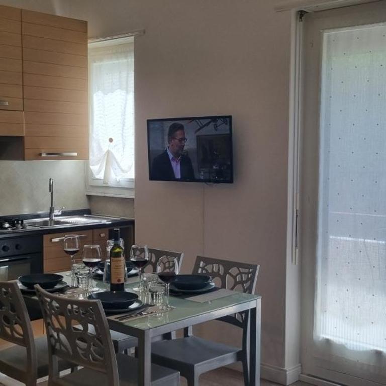 Appartamento Pineta - Appartamento con 1 Camera da Letto - 22