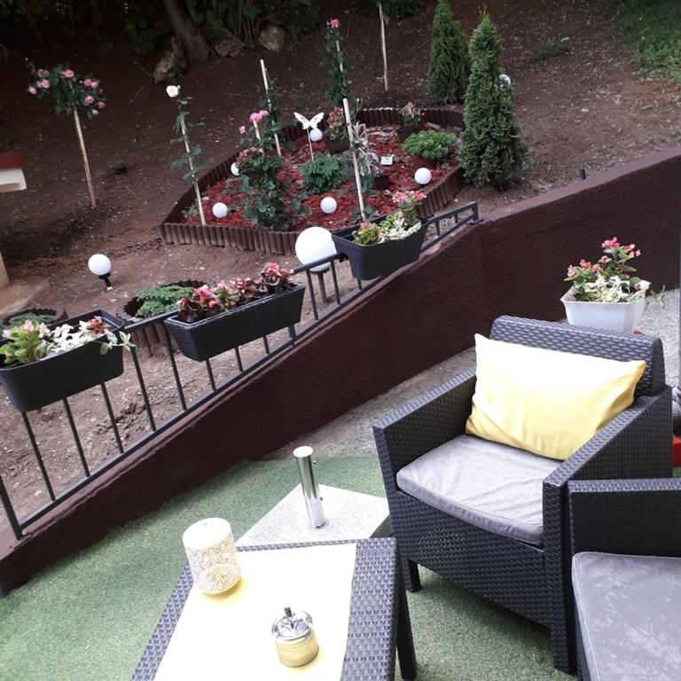 Vesna Apartman - Apartman sa 1 Spavaćom Sobom - 24