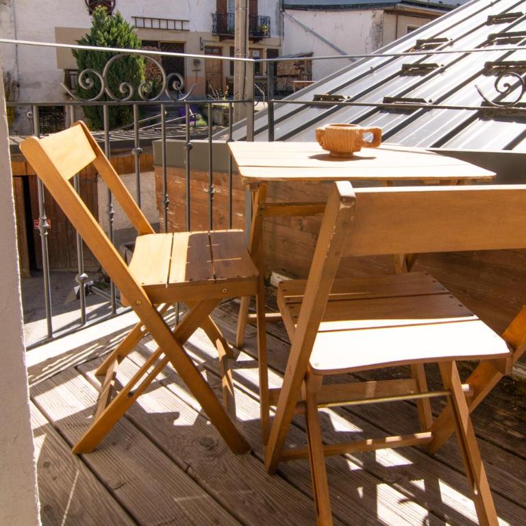 Chalet Hotel La Tarine - Chambre Triple - 5