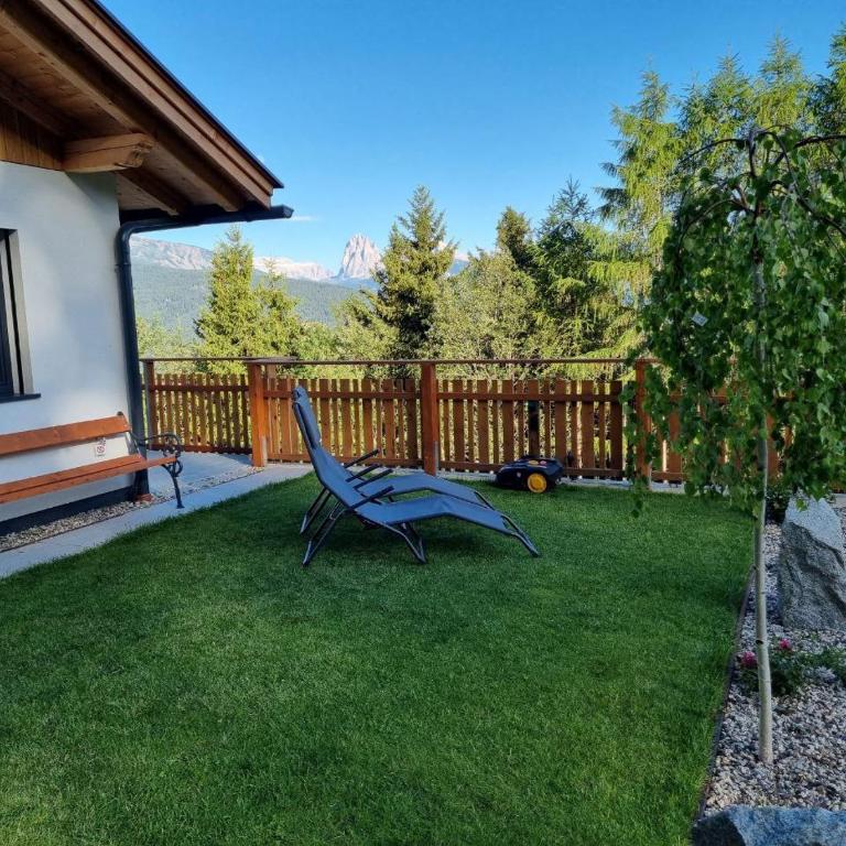 Alone in Chalet with view on Dolomites - Apartment mit 2 Schlafzimmern - 7