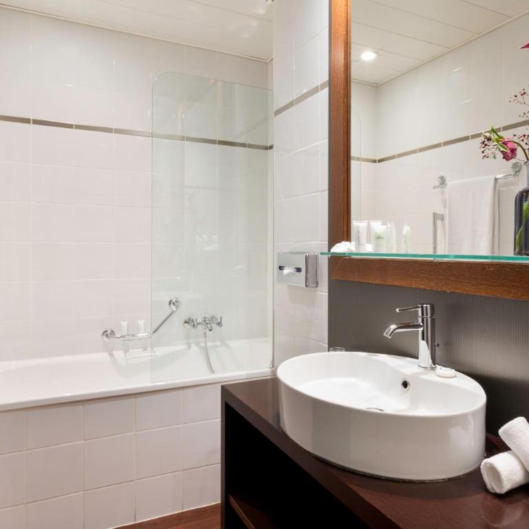 Auteuil Manotel - Chambre Supérieure - 5