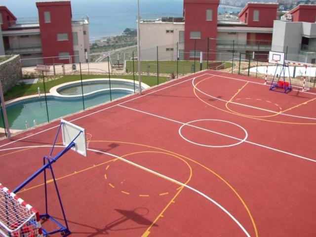 LUJOSO ATICO-DUPLEX FRENTE AL MAR - Apartamento de 3 dormitorios - 18