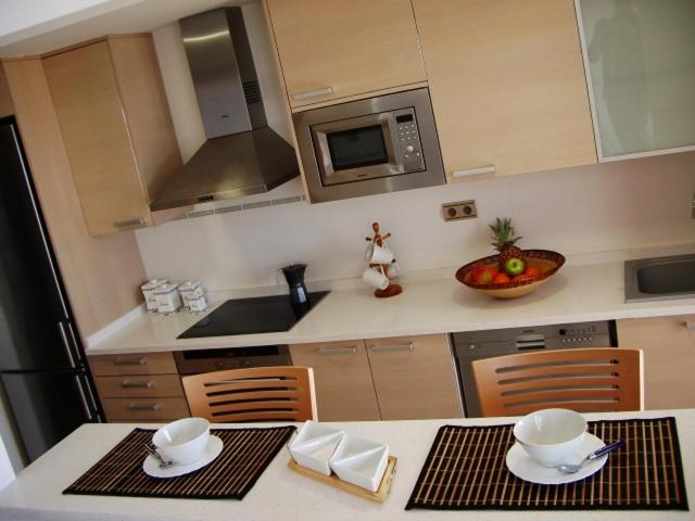 LUJOSO ATICO-DUPLEX FRENTE AL MAR - Apartamento de 3 dormitorios - 19