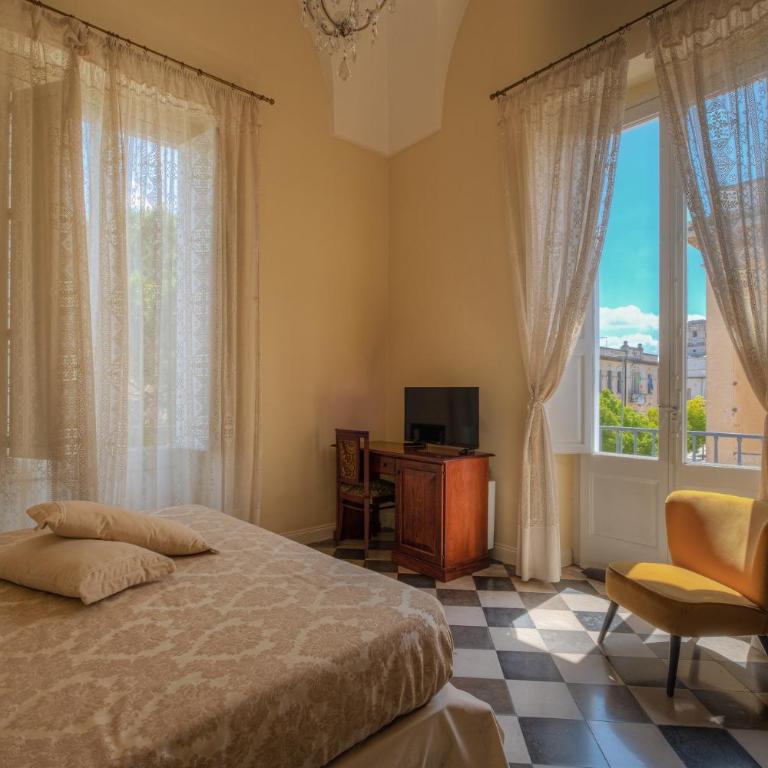 Relais Palazzo Vaglio - Suite Deluxe - 1