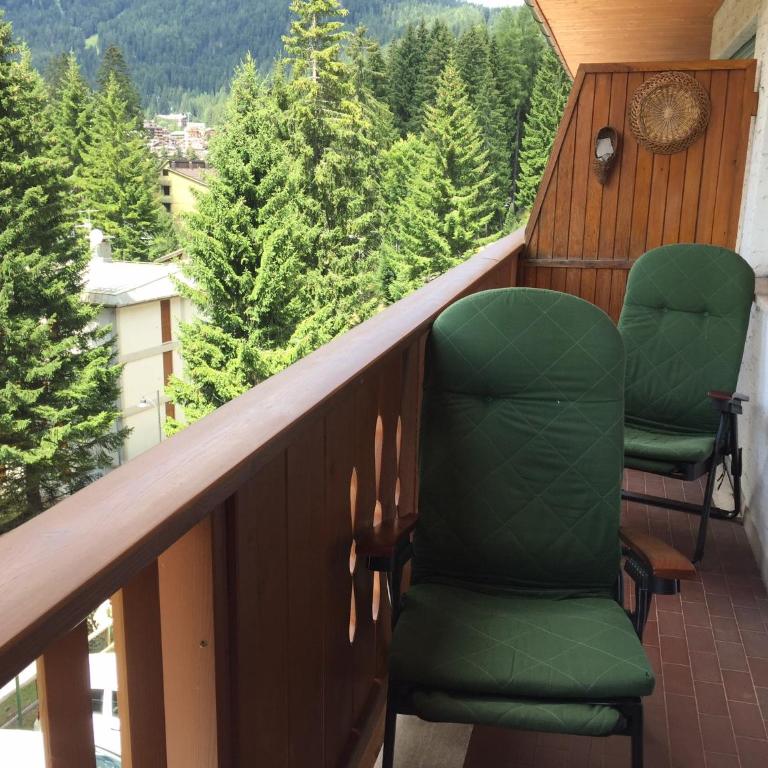 Appartamento Elena - M. di Campiglio - Appartamento con 1 Camera da Letto - 3
