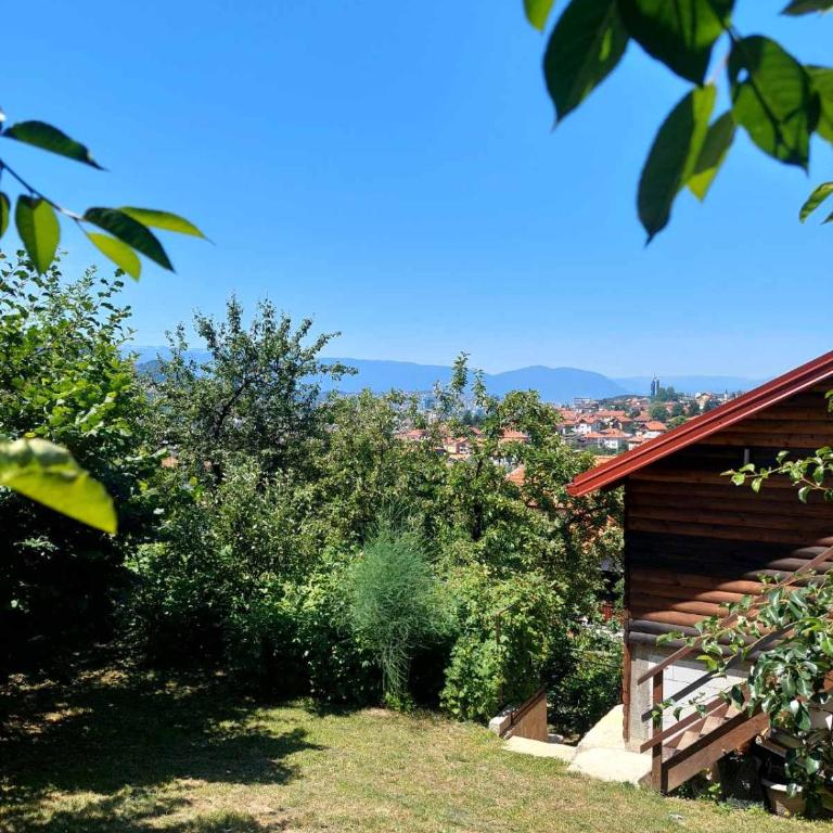 The Bungalows - Bungalow with Garden View - 28