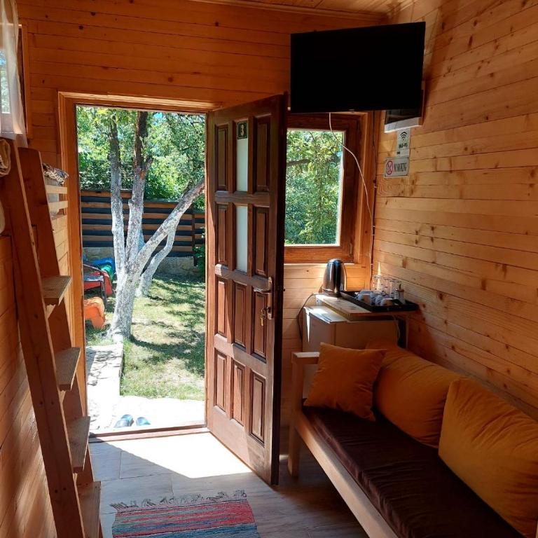 The Bungalows - Bungalow with Garden View - 29