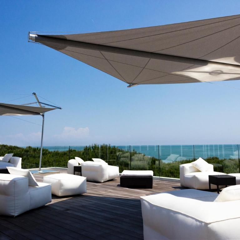 Hotel Mediterraneo Suite&Residence - Appartamento con Terrazza e Vista Mare - 2