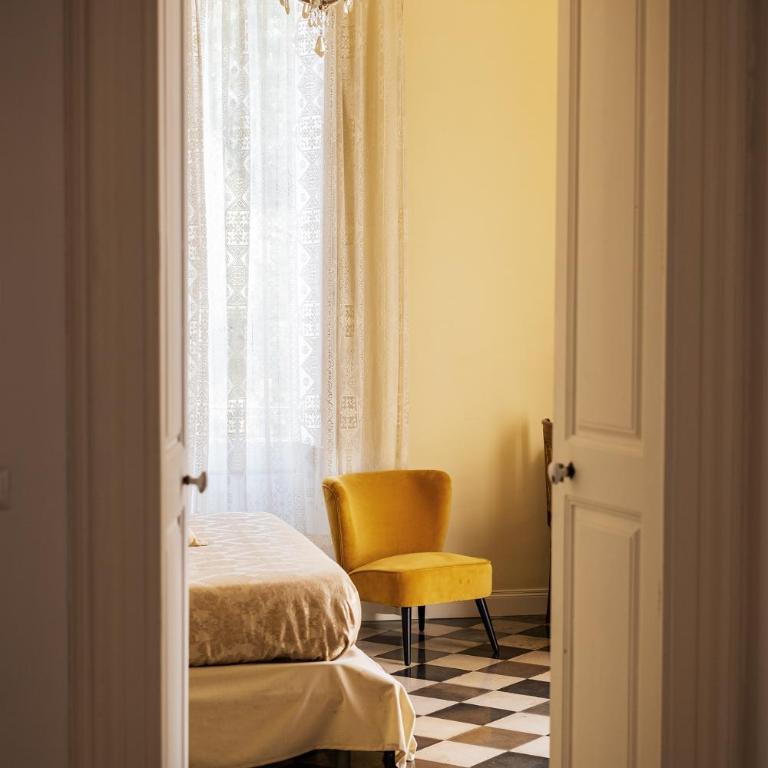 Relais Palazzo Vaglio - Suite Deluxe - 3