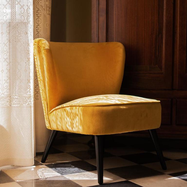 Relais Palazzo Vaglio - Suite Deluxe - 4