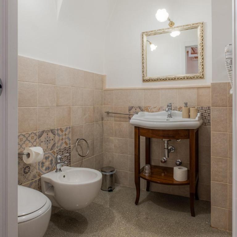 Relais Palazzo Vaglio - Suite Deluxe - 7