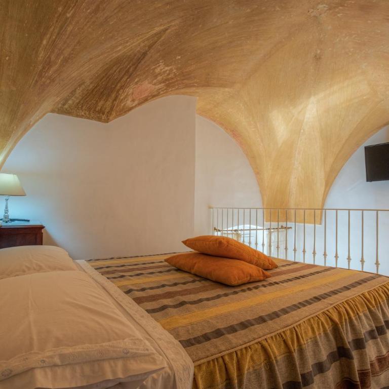 Relais Palazzo Vaglio - Suite Deluxe - 2