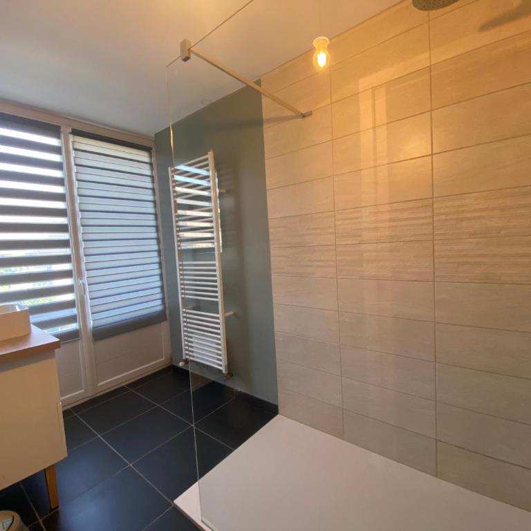 Nature - Gîte entièrement neuf à 100m de la plage - Apartment mit 1 Schlafzimmer - 8