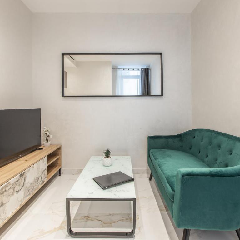 Résidence Topaze - Central - Luxurious - 50m Croisette Palais - LRA CANNES - ONYX - Studio Apartment - 6