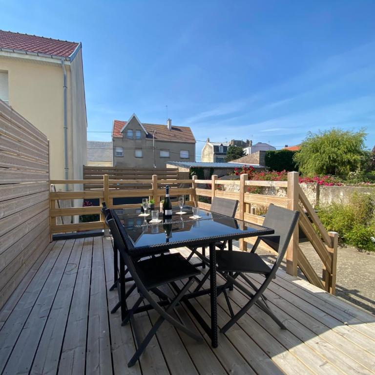 Nature - Gîte entièrement neuf à 100m de la plage - Apartment mit 1 Schlafzimmer - 18