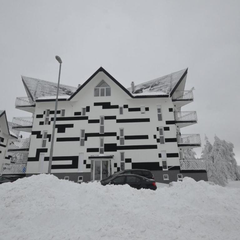 Apartman Thalia - Studio s Pogledom na Vrt - 4