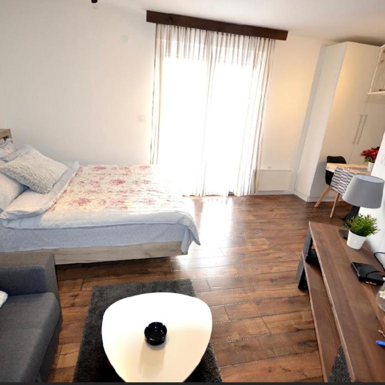 Apartman Thalia - Studio s Pogledom na Vrt - 7