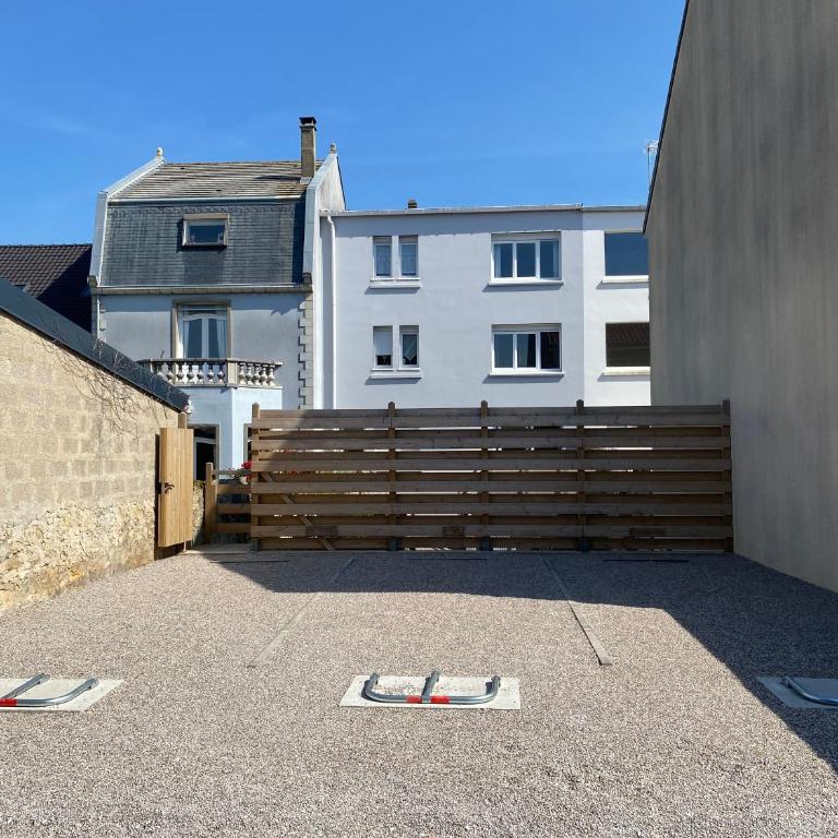 Nature - Gîte entièrement neuf à 100m de la plage - Apartment mit 1 Schlafzimmer - 20