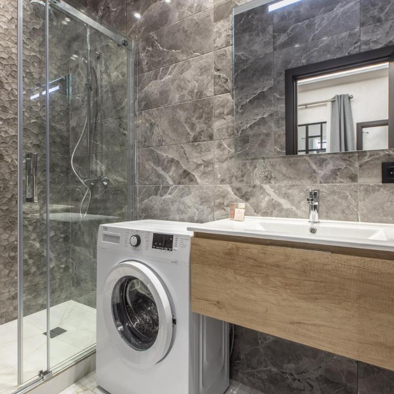 Résidence Topaze - Central - Luxurious - 50m Croisette Palais - LRA CANNES - OPALE - One-Bedroom Apartment - 8