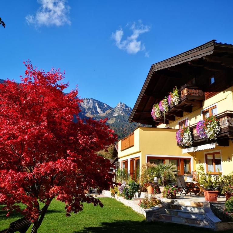 Haus Alpengruß - Apartamento de 2 o 3 dormitorios con balcón - 29
