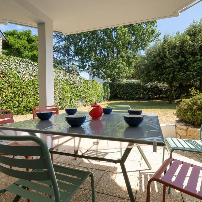 Carnac - Appartement 3 pièces - 6 pers - Wifi - FR-1-477-1 - Apartamento (6 adultos) - 1