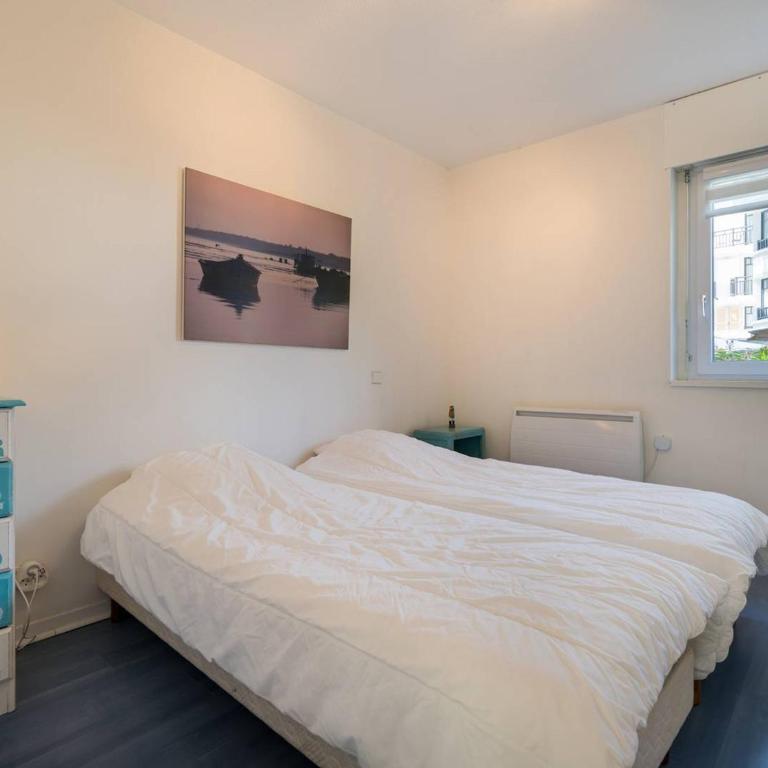 Carnac - Appartement 3 pièces - 6 pers - Wifi - FR-1-477-1 - Apartamento (6 adultos) - 9