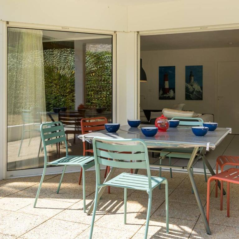 Carnac - Appartement 3 pièces - 6 pers - Wifi - FR-1-477-1 - Apartamento (6 adultos) - 11