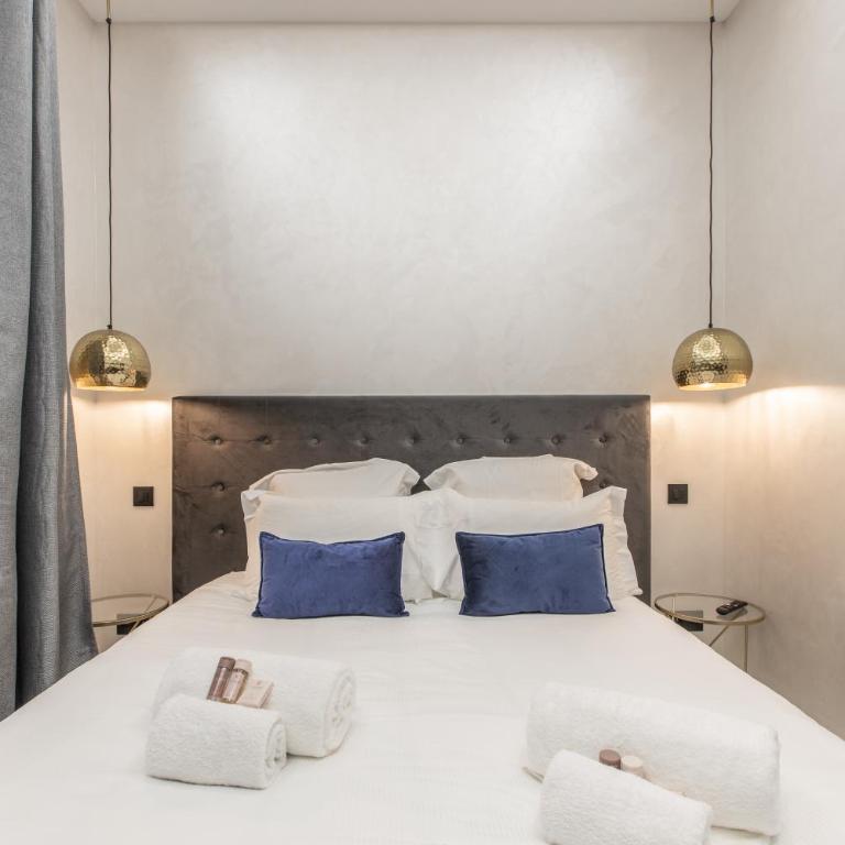 Résidence Topaze - Central - Luxurious - 50m Croisette Palais - LRA CANNES - OPALE - One-Bedroom Apartment - 3