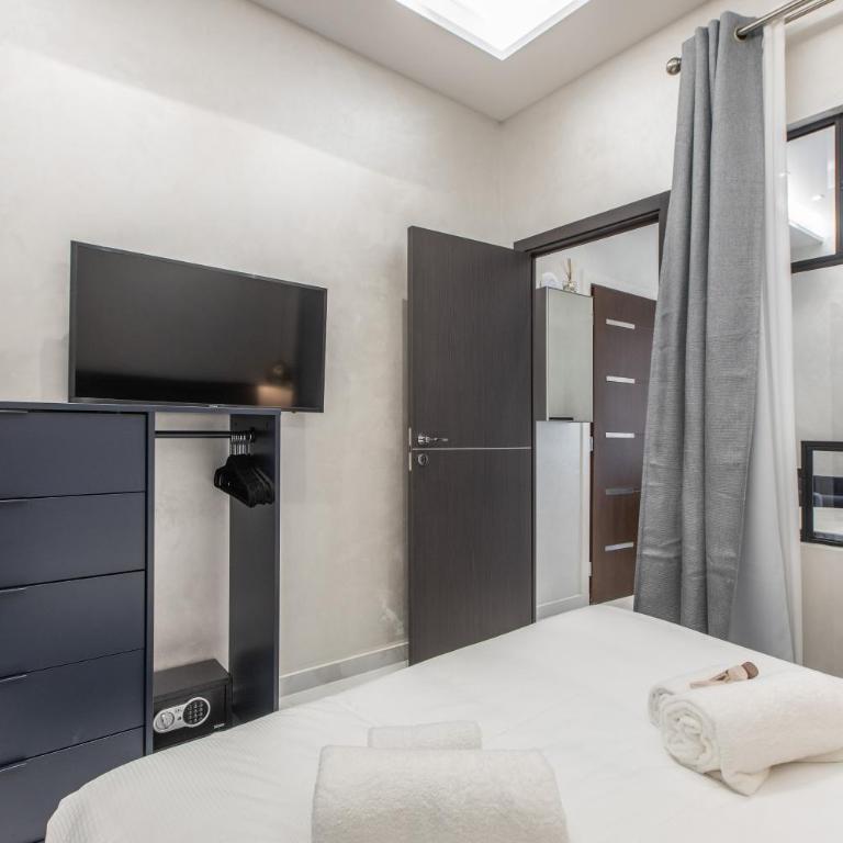Résidence Topaze - Central - Luxurious - 50m Croisette Palais - LRA CANNES - OPALE - One-Bedroom Apartment - 4