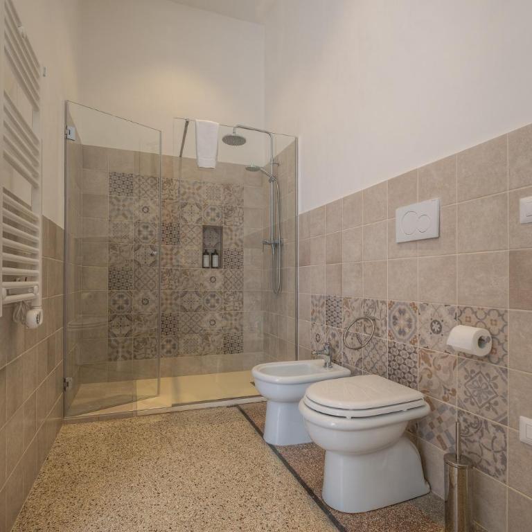Relais Palazzo Vaglio - Camera Matrimoniale Deluxe - 6