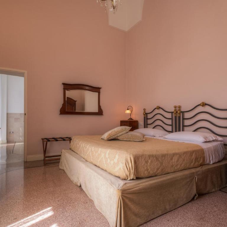 Relais Palazzo Vaglio - Camera Matrimoniale Deluxe - 2