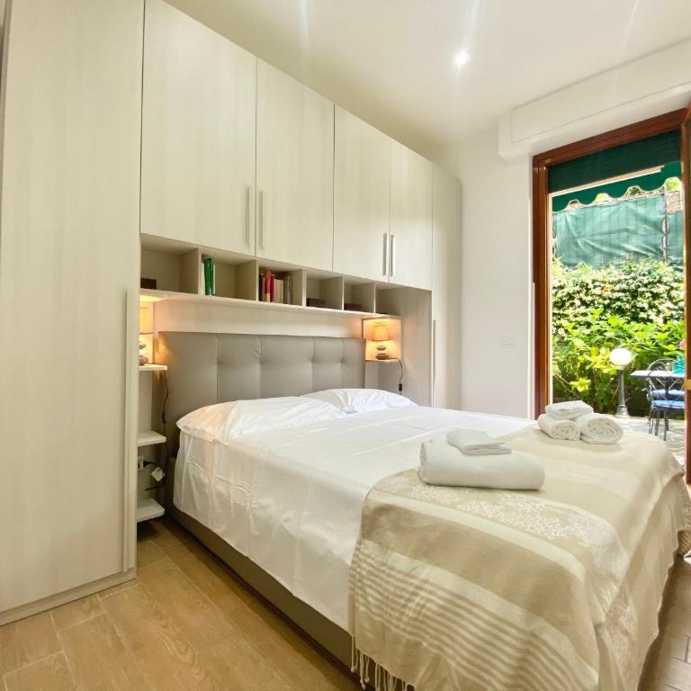 CasaViva - Trilo with patio in Santa Margherita L. - Appartamento con 2 Camere da Letto - 2