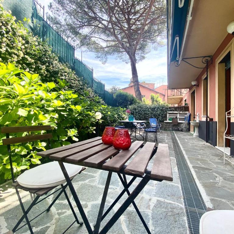 CasaViva - Trilo with patio in Santa Margherita L. - Appartamento con 2 Camere da Letto - 12