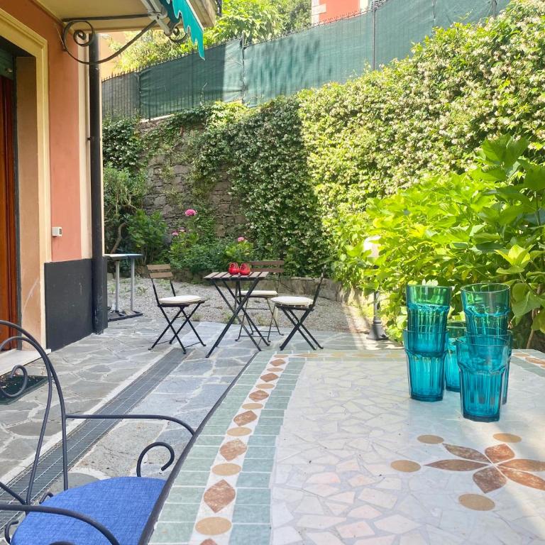 CasaViva - Trilo with patio in Santa Margherita L. - Appartamento con 2 Camere da Letto - 13