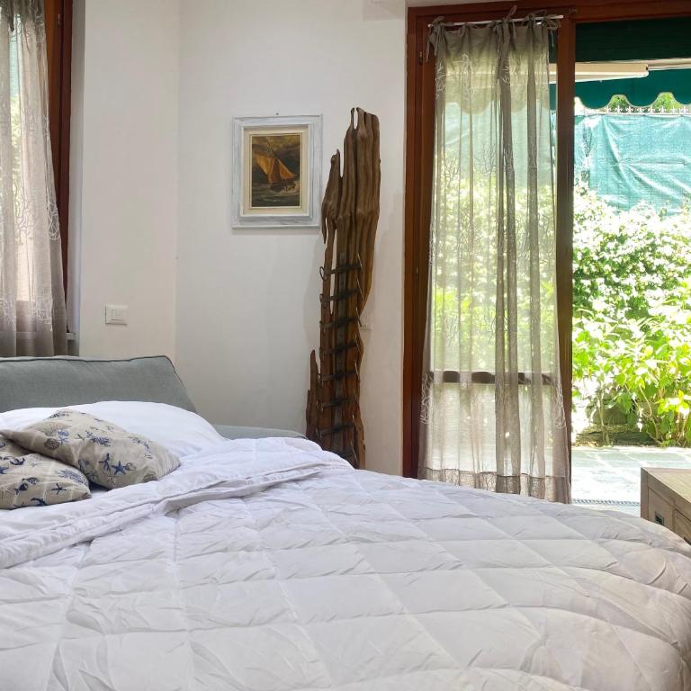 CasaViva - Trilo with patio in Santa Margherita L. - Appartamento con 2 Camere da Letto - 14
