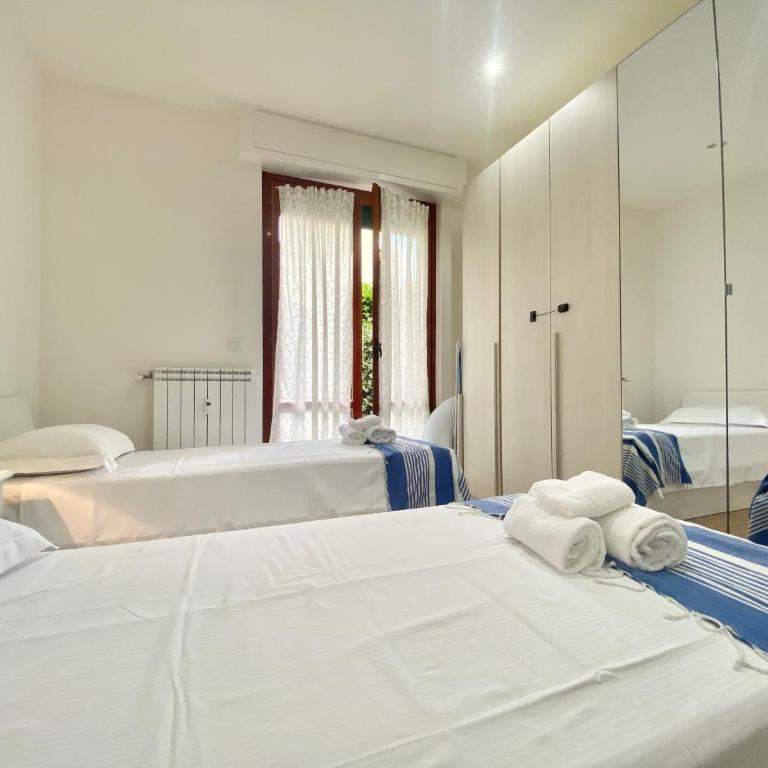 CasaViva - Trilo with patio in Santa Margherita L. - Appartamento con 2 Camere da Letto - 17