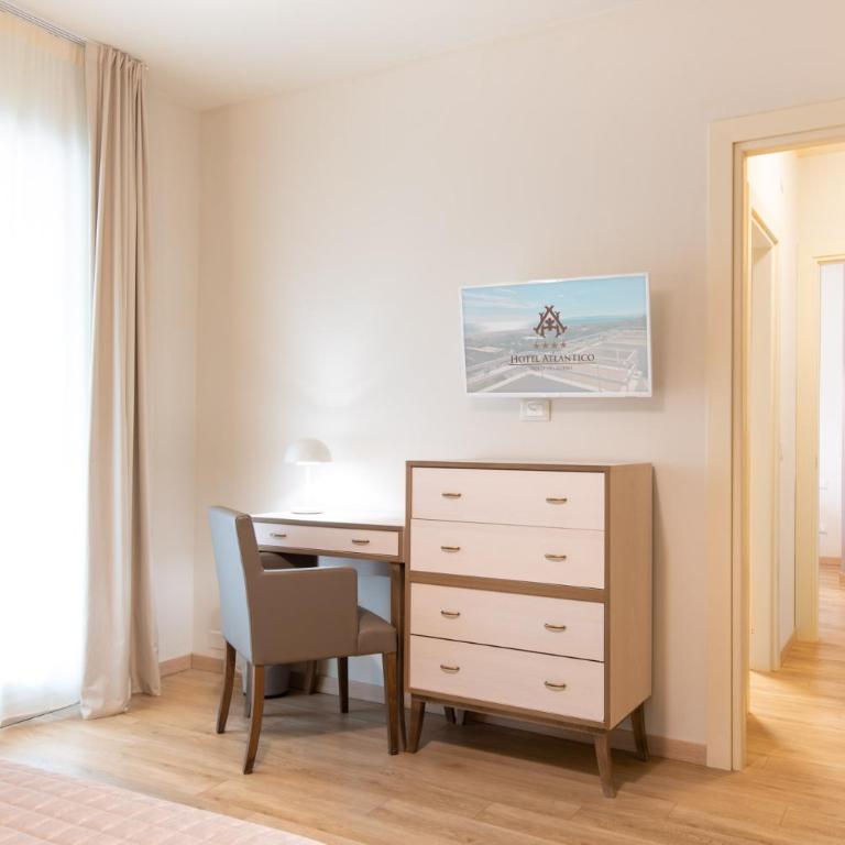 Hotel Atlantico - Junior Suite con Terrazza - 1