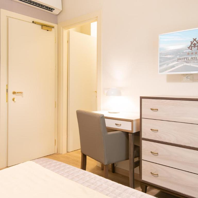 Hotel Atlantico - Junior Suite con Terrazza - 5
